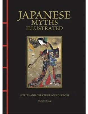 Immagine prodotto di Japanese Myths Illustrated