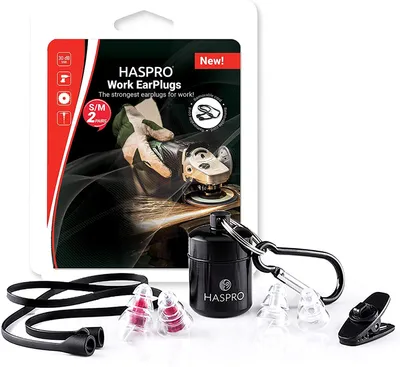 Produktbild von HASPRO WORK Ohrstöpsel