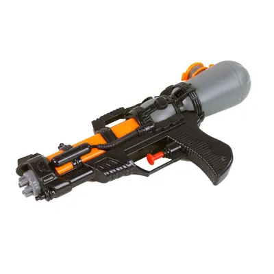 Produktbild von Outdoor Spielzeug Wasserpistole 26 cm für Wasserspaß von Kindern und Erwachsenen