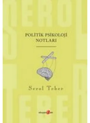 Obrázok produktu pre Politik Psikoloji Notlari