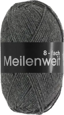 A ball of yarn with a label.
