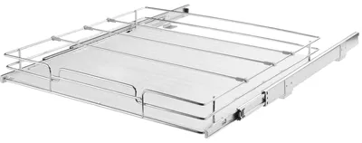 Produktbild von ausziehbares Gewürzregal 537x533x85 mm Spülschrankregal Küchenschrank