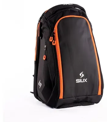 Produktbild von Siux Tour Rucksack Schwarz