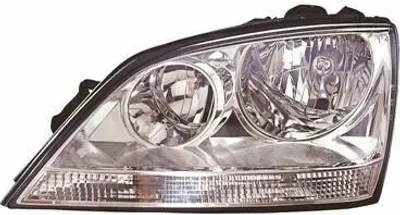 Produktbild von VAN WEZEL Scheinwerfer Links für KIA SORENTO I (JC) 8385961