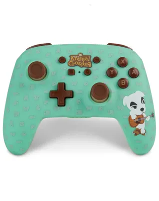 Zdjęcie produktu dla PowerA Nintendo Switch Pad bezprzewodowy Animal Crossing