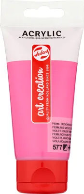 Immagine prodotto di ROYAL TALENS Acrylfarbe ArtCreation, rotviolett hell, 75 ml