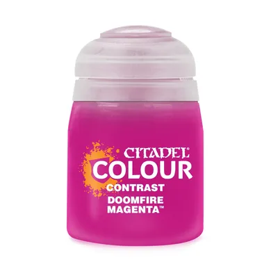 Produktbild von Citadel Contrast Doomfire Magenta (29-66)