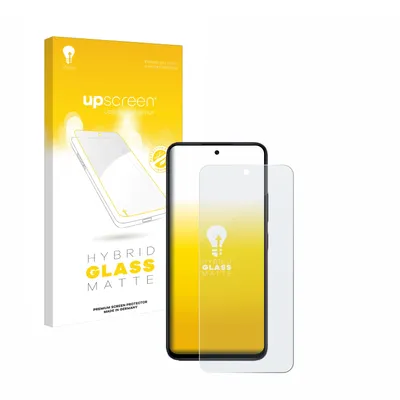 Produktbild von upscreen Entspiegelungs Schutzglas für Xiaomi Redmi 12 Schutzfolie Panzer Folie Glas Display Schutz matt