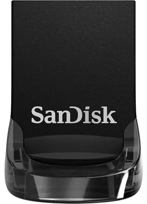 Produktbild von SanDisk Cruzer Ultra Fit   512GB USB 3.1         SDCZ430-512G-G46