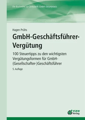 Image de GmbH-Geschäftsführer-Vergütung