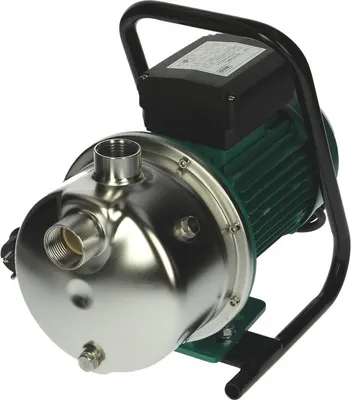 Produktbild von Wilo-Jet WJ 204 EM einstufige Injektorpumpe, selbstansaugend, DN25 (1")