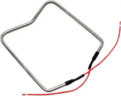Obrázek produktu pro Náhradní díl Wiltec pro automatický inkubátor na 12 a 15 vajec - topná trubice - náhradní topné těleso pro inkubátor s otočným systémem