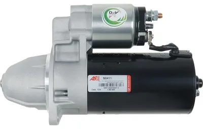 Productafbeelding van Startmotor 12V, 1,6 kW, geschikt voor Ammann, BCS, Lombardini, Volvo