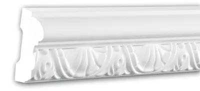 Image de Profhome 151351 Cimaise Moulure décorative 2 m