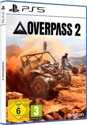 Produktbild von Overpass 2 [PS5] USK/PEGI