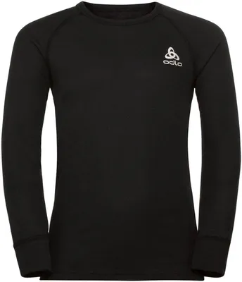 Obrázek produktu pro ODLO BL TOP Crew neck l/s ACTIVE WA 15000 černá 128