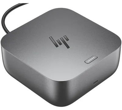 Produktbild von Thunderbolt 4 Dock G6 100 W (100 Watt, USB-C, Thunderbolt 4, DisplayPort, HDMI)
