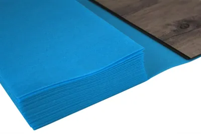 Produktbild von Trittschalldämmung inkl. Dampfsperre Anti-Rutsch für Designböden PE Vinyl