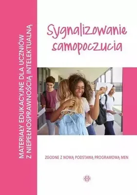 Produktbild von Sygnalizowanie Samopoczucia - Materiały Edukacyjne i Ćwiczenia