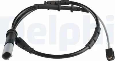 Produktbild von DELPHI LZ0371 Warnkontakt Bremsbelagverschleiß Hinten für BMW 1 Schrägheck (F40) 2 Gran Coupe (F44) X2 (F39) für MINI Clubman (F54)