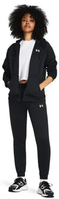 Produktbild von Under Armour Damen ArmourFleece Jogger Shorts