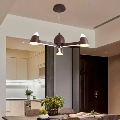 Produktbild von 9072-3 LED Deckenleuchte mit Fernbedienung Lichtfarbe/Helligkeit einstellbar