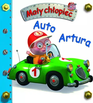 Productafbeelding van Auto Artura. Mały chłopiec