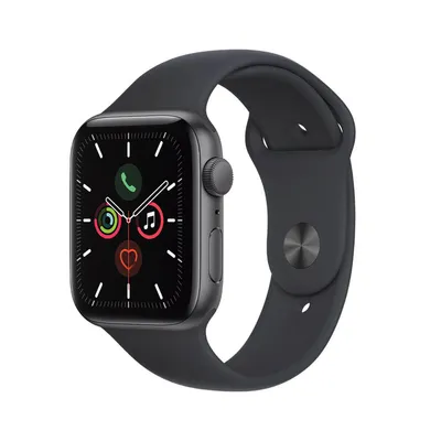 Obrázok produktu pre Apple Watch SE, OLED, Dotyková obrazovka, 32 GB, Wi-Fi, GPS, 36,2 g