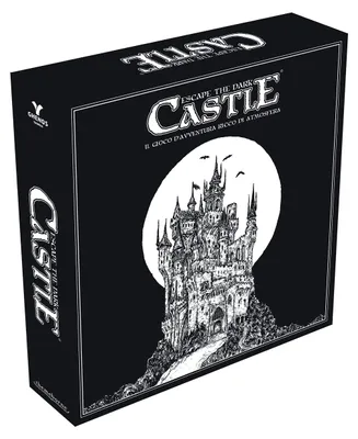 Produktbild von Escape the Dark Castle