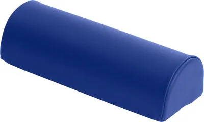 Produktbild von Dreiviertelrolle Lagerungsrolle Lagerungskissen mit Kunstlederbezug 40x15 cm