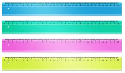 Image de Waytex 931221C4 : Règle de marquage, aléatoire