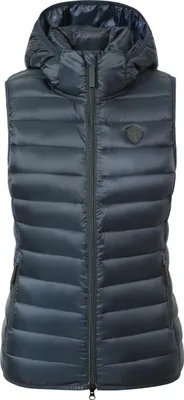 Produktbild von Covalliero Damen Steppweste dark navy H/W 2025, Größe:S