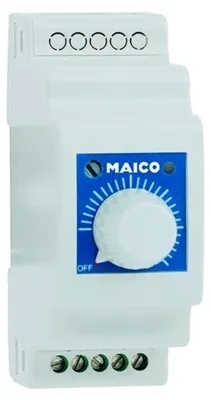Produktbild von Maico Drehzahlsteller fürVerteilertafel-Einbau STSX 2.5