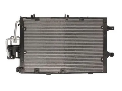 Produktbild von THERMOTEC KTT110174 Kondensator Klimaanlage für OPEL Corsa C Schrägheck (X01)