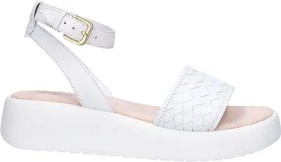 Produktbild von Bugatti Damen Klassische Sandalen 431-A7H80-1000-2000 Farbe: Weiß Größe: 39
