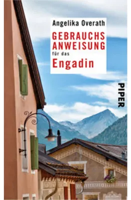 Immagine prodotto di Gebrauchsanweisung für das Engadin