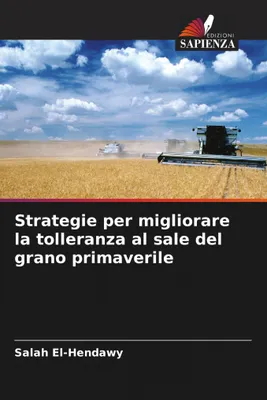 Produktbild von Strategien zur Verbesserung der Salztoleranz von Wintergetreide