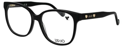 Produktbild von LIU JO LJ2773 001 BLACK 54/16/140 FEMALE Brillen