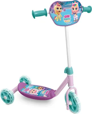 Immagine prodotto di Monopattino per bambini 28722 CRY BABIES