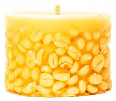 Produktbild von Łysoń Kerzen aus Bienenwachs Traditionell