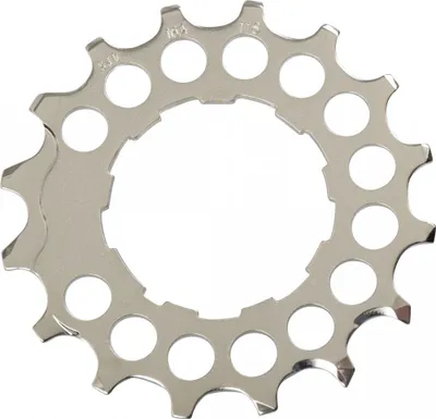 Image de Shimano, cassette à pignons CS-5800, 16 dents, plage de 12-25.