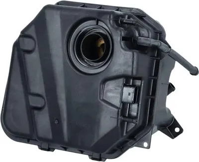 Image de Réservoir de liquide de refroidissement avec bouchon NRF pour AUDI Q3
