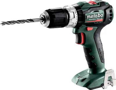 Produktbild von Metabo Akku-Schlagbohrschrauber PowerMaxx SB 12 BL - Karton - 601046850