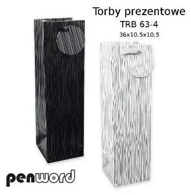 Obrázok produktu pre Darčeková taška 36 x 10,5 x 10,5 cm MIX – Penword
