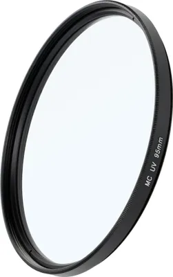 Produktbild von UV Filter MC Schutzfilter für Objektive mit 95mm Gewinde