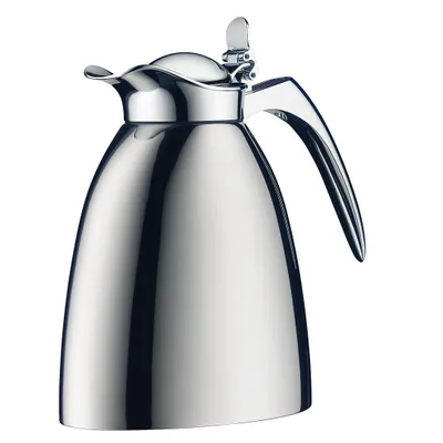 Produktbild von alfi Isolierkanne Hotel Design Top Therm 0,7l; 747000070