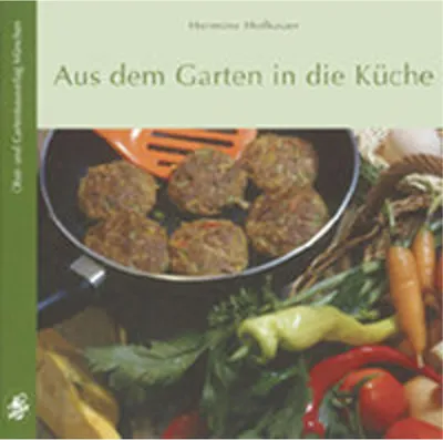 Produktbild von Aus dem Garten in die Küche