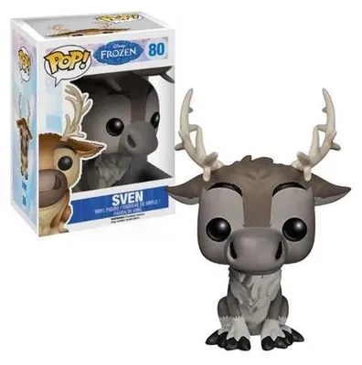 Obrázok produktu pre FUNKO Pop! Disney: Frozen - Sven, zberateľská figúrka, Rozprávky