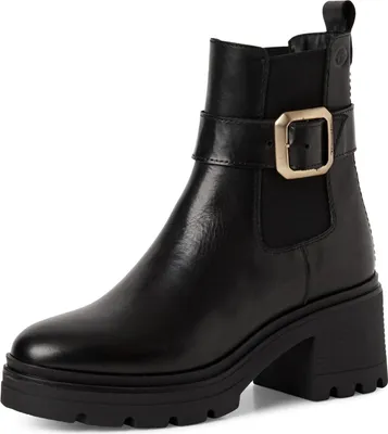 Produktbild von Tamaris Ankle Boots Damen 32313231373539 Schwarz 42 EU