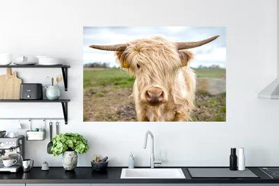 Produktbild von MuchoWow® - Selbstklebend - Fototapeten